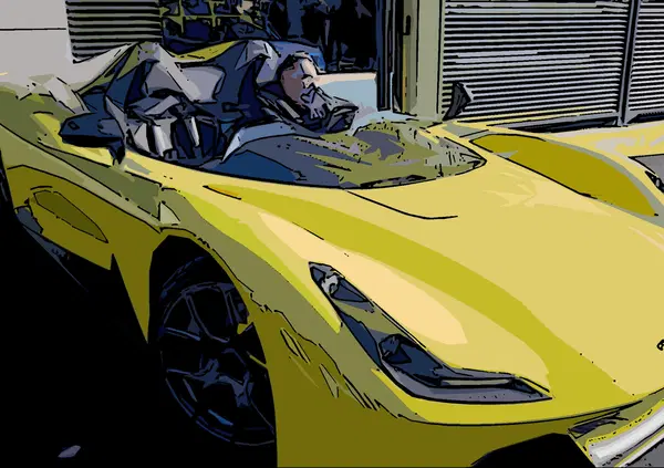 Come sar&agrave; l&rsquo;auto del futuro? Dallara risponde