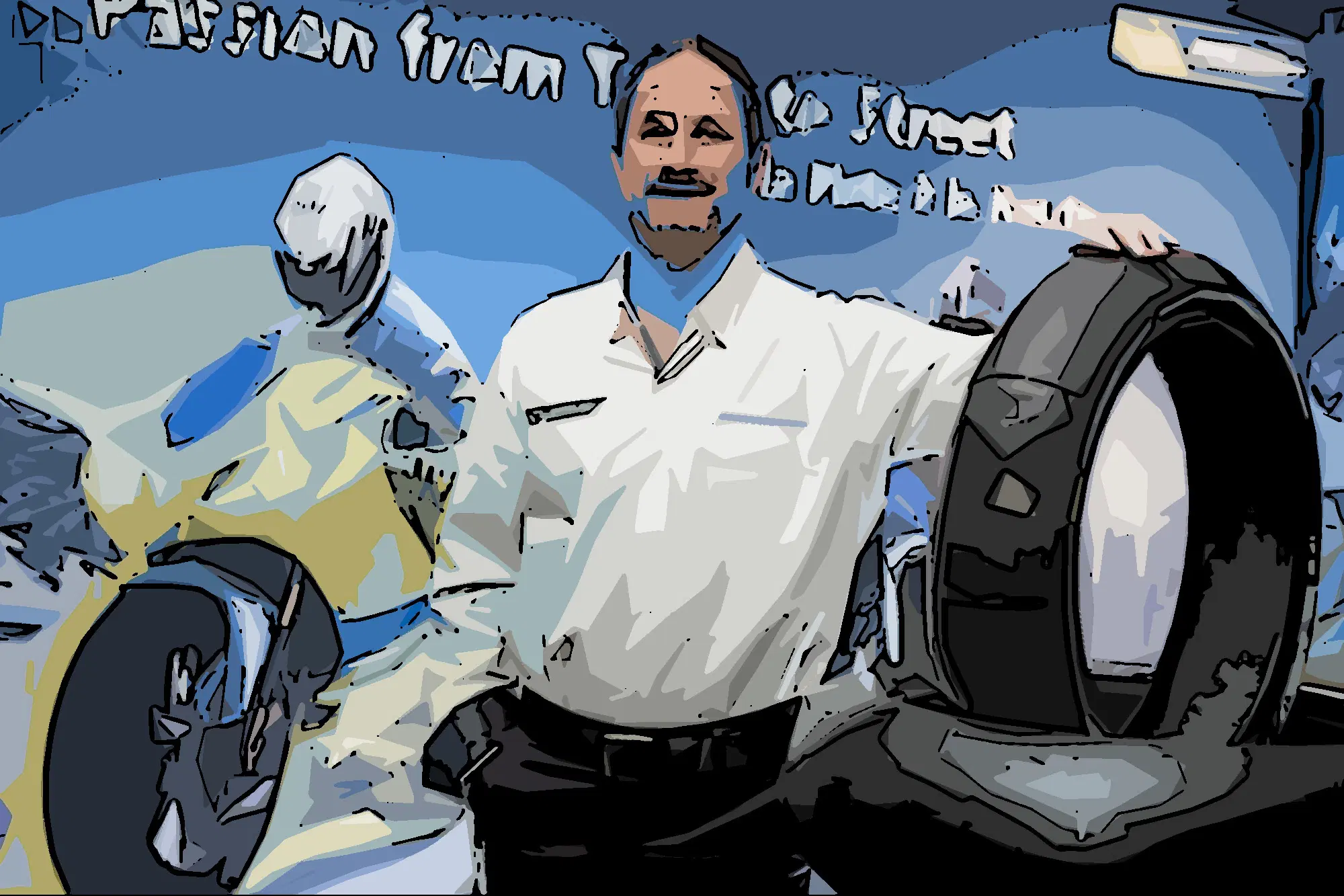 Piero Taramasso Michelin