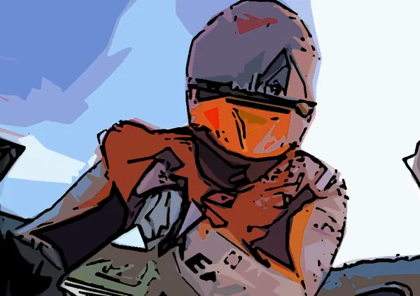 Marc Marquez non sta ancora bene: questo video ne &egrave; la dimostrazione