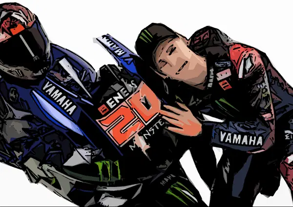 Fabio Quartararo: &ldquo;I meccanici di Maverick Vinales lavorano per me&rdquo;. E Yamaha prepara il colpo di scena 