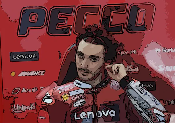 Pecco Bagnaia contro Tuttomotoriweb e il clickbaiting