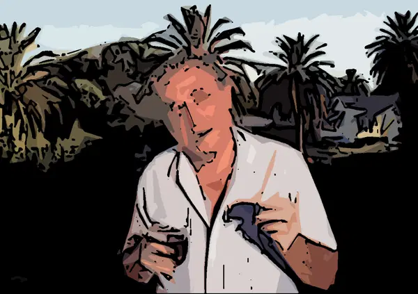 La pi&ugrave; grande intervista fatta a Bukowski