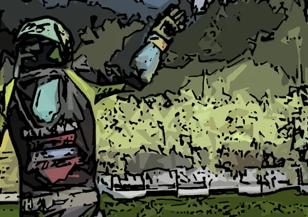 La foto dell&rsquo;anno l&rsquo;ha fatta Gigi Soldano, perch&eacute; dentro c&rsquo;&egrave; tutta la storia di Valentino