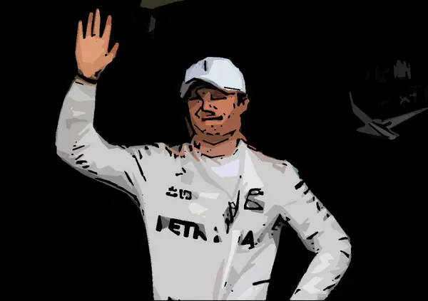 Ritirandosi ha detto &ldquo;ciao&rdquo; a 100 milioni, ma Rosberg non se ne pente. Ecco perch&eacute;