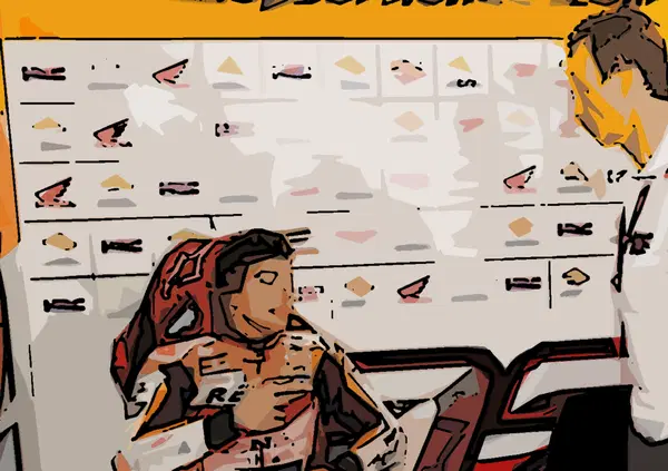 Honda, Marc Marquez sulla strada giusta, Pol Espargaro su quella verso casa: Alberto Puig suona la sveglia