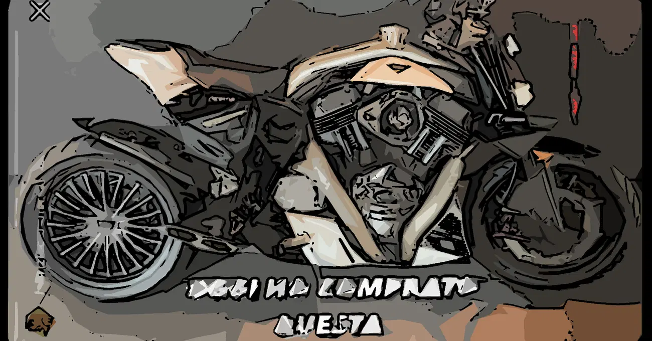 Nuova moto per Fabrizio Corona: &egrave; una CR&amp;S artigianale in serie limitatissima 