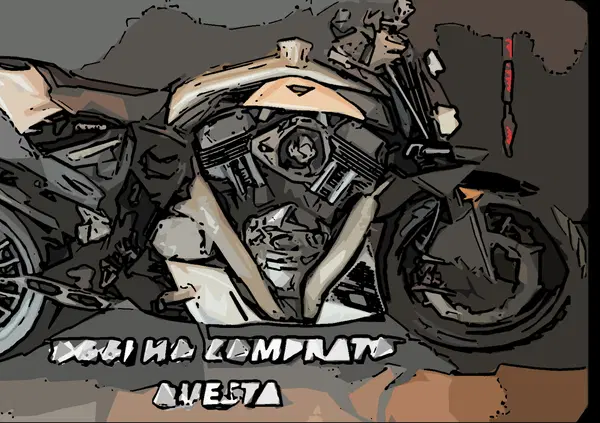 Nuova moto per Fabrizio Corona: &egrave; una CR&amp;S artigianale in serie limitatissima 