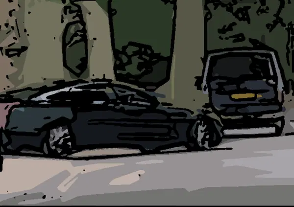Il sindaco di Londra accusa gli automobilisti di inquinare, ma si fa portare a passeggiare con il cane da un corteo di tre veicoli, tra cui una Jaguar V8 portfolio [FOTO]