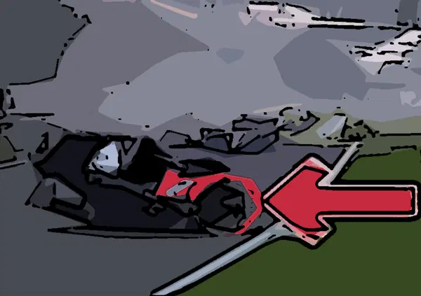 Correa torna in pista dopo l&rsquo;incidente: &ldquo;Inseguo il sogno della F1 anche per il mio amico Hubert che non c'&egrave; pi&ugrave;&rdquo;