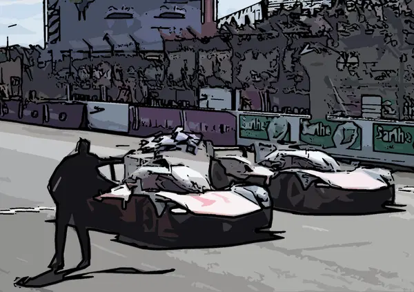 ANSA, che gaffe su Le Mans: la 24 Ore raddoppia in... 48 Ore! 