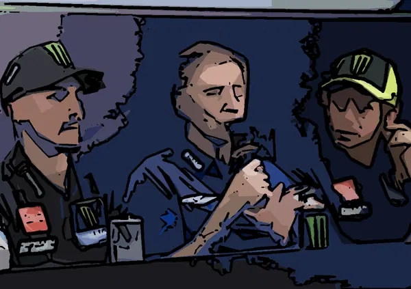 No, a quanto pare il problema di Vinales in Yamaha non era Valentino&hellip; Parla Lin Jarvis. E picchia duro...