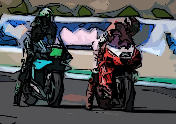 Numeri e piloti: c&rsquo;&egrave; sempre una storia dietro. Bagnaia, per esempio, ha sempre aggiunto un Morbidelli