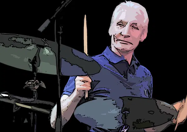 L'ultimo colpo di spazzola di Charlie Watts