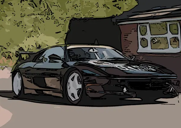 All'asta la Ferrari di Jamiroquai, il modello &egrave; leggendario... il prezzo pure 