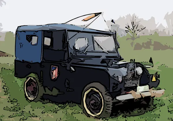 Il fuoristrada pi&ugrave; antico in circolazione in Italia pu&ograve; essere vostro: ecco a quale prezzo 