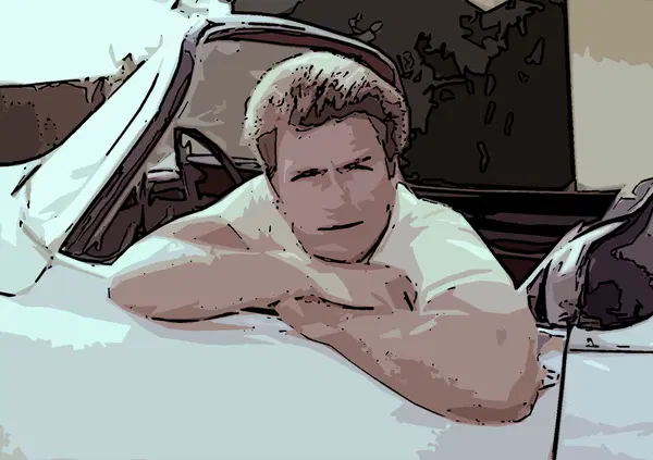 Mezzo milione per una Ferrari? S&igrave; si pu&ograve;! Chiedetelo a Clint Eastwood