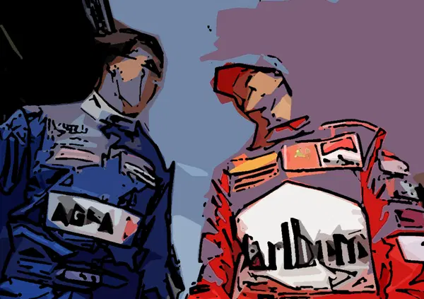 All&rsquo;asta il Motorhome Ferrari di Schumacher e Alesi: ecco dove fare la vostra offerta 