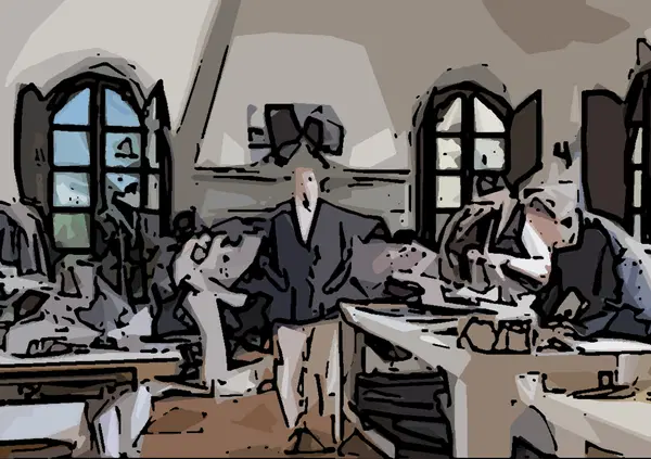 Il capitalismo umanista di Cucinelli senza smart working non ci convince. Non del tutto