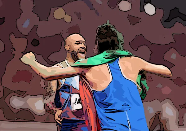 Ferraristi, non preoccupatevi: a Monza l'Italia sar&agrave; vincente. Ma grazie alla Nazionale degli Europei e ai campioni delle Olimpiadi
