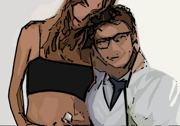 Vale preferiva un maschio? E allora? Non rompetegli le scatole. Anche perch&eacute;&hellip; 