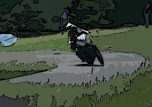 Alla storica gara in salita con la Yamaha Niken Gt? L&rsquo;ha fatto davvero. Ecco il video