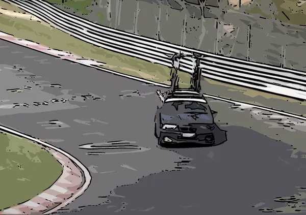 [VIDEO] Tutti i veicoli pi&ugrave; assurdi mai scesi in pista al Nurburgring