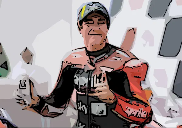 Aleix Espargaro &egrave; convinto di essere tra i tre piloti pi&ugrave; forti al mondo. E no, non &egrave; un titolo di Lercio...