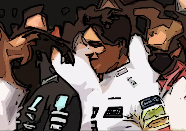 Come sta Norris? Le condizioni di salute di Lando dopo l'incidente a Spa Francorchamps