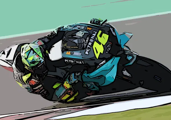 Attenzione: Petronas ha lasciato Yamaha e SRT, ma non ha mica detto che lascia la MotoGP&hellip; e Valentino Rossi