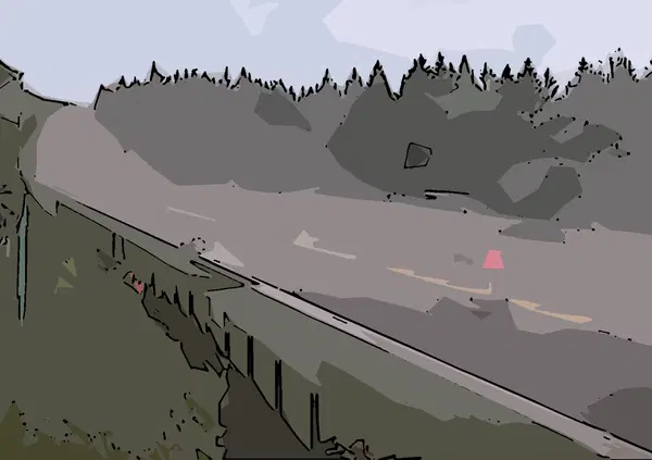 Spa, ancora paura ad Eau Rouge: il video dell'incidente sotto la pioggia in Formula 3