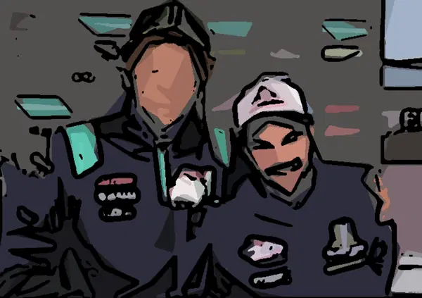 Valentino Rossi e Romano Fenati: siparietto al parco chiuso. Ma dietro c&rsquo;&egrave; molto di pi&ugrave; [VIDEO]