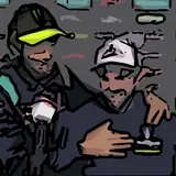 Valentino Rossi e Romano Fenati: siparietto al parco chiuso. Ma dietro c’è molto di più [VIDEO] 2