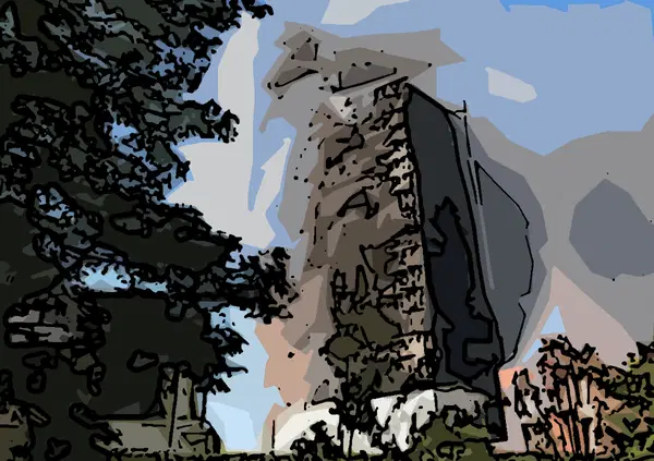 Incendio in un grattacielo a Milano: ecco il video di Morgan che scappa dalle fiamme 