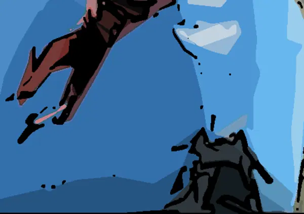 Guarda il volo pazzesco che ha fatto Luca Salvadori al Mugello (rider quasi ok, non benissimo, ma vivo)