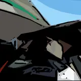 Guarda il volo pazzesco che ha fatto Luca Salvadori (rider quasi ok, non benissimo, ma vivo)