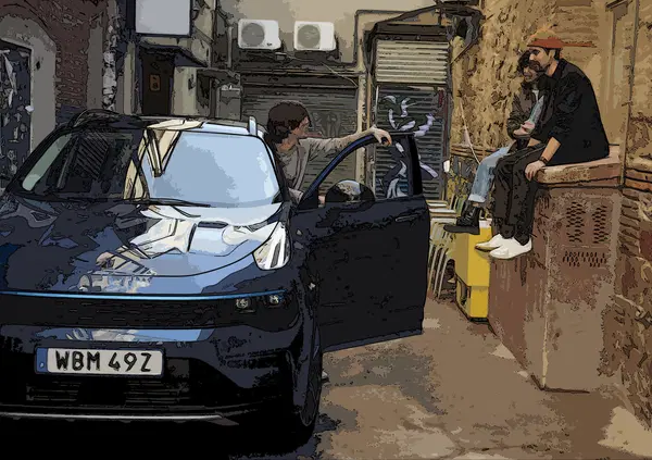 Lynk &amp; Co, la Netflix dell&rsquo;automotive apre ad Anversa (e presto a Milano)