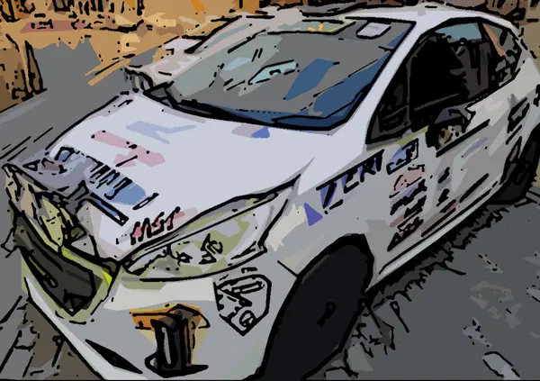 Mortale al Rally dell'Appennino: ecco l'ultimo video prima della tragedia