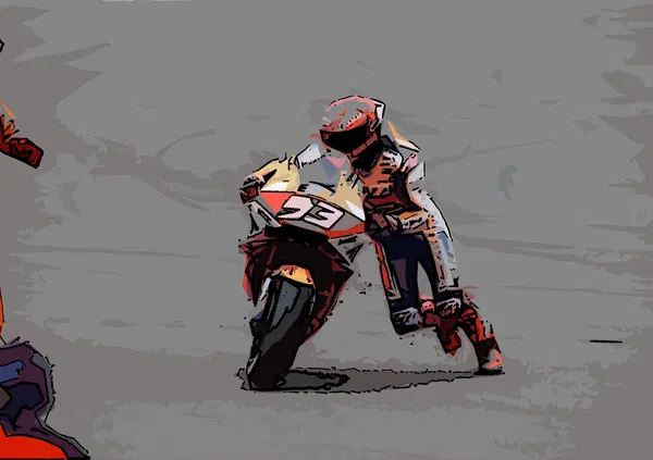 &Egrave; vero o no che per Marc Marquez le regole valgono sempre un po&rsquo; meno? E perch&eacute;?