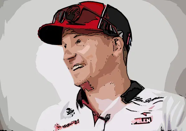 Kimi sceglie Monza per annunciare il ritiro e noi no, non siamo pronti a salutare anche lui 