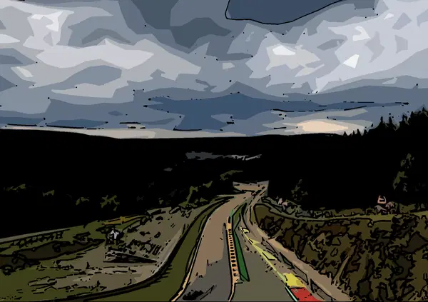 La farsa nella farsa: a Spa censurati i team radio dei piloti per evitare polemiche sulla ripartenza