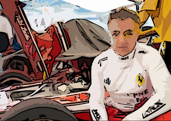Jean Alesi contro Spa: "Vergognoso, a Eau Rouge c'&egrave; un morto all'anno e non fanno niente. Ma l'anno prossimo la situazione cambier&agrave;..."