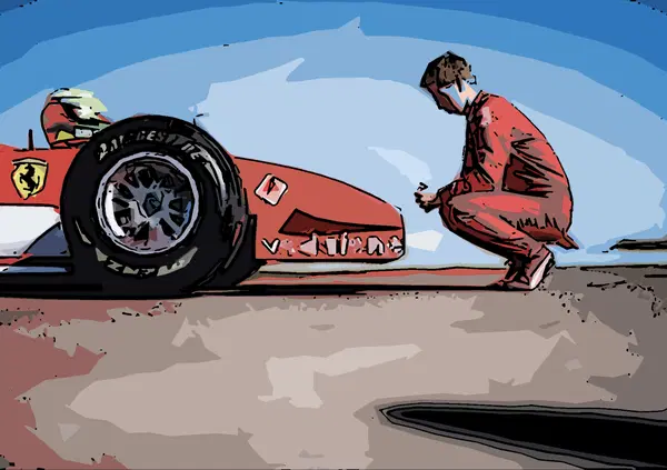 Mick Schumacher in Ferrari nel 2023: il possibile scenario tra Leclerc e Sainz