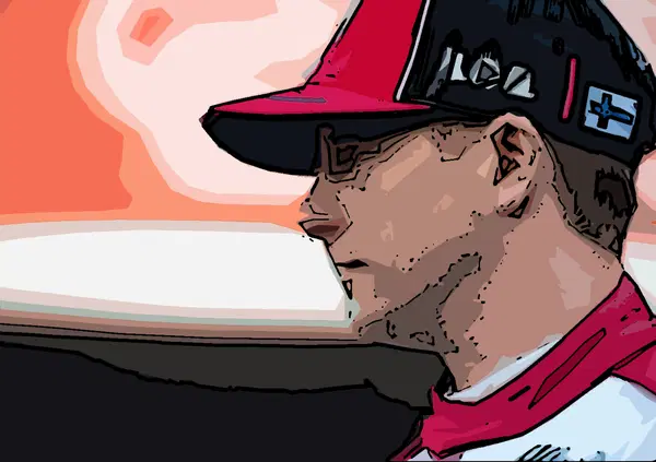 Russell e l'indimenticabile incontro con Raikkonen: "Quando l'ho conosciuto mi ha strizzato i capezzoli"