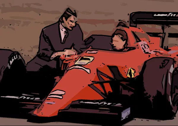 I vecchi leoni della Formula 1 non ci stanno: "A Spa si poteva correre. Noi in pista con i monsoni"