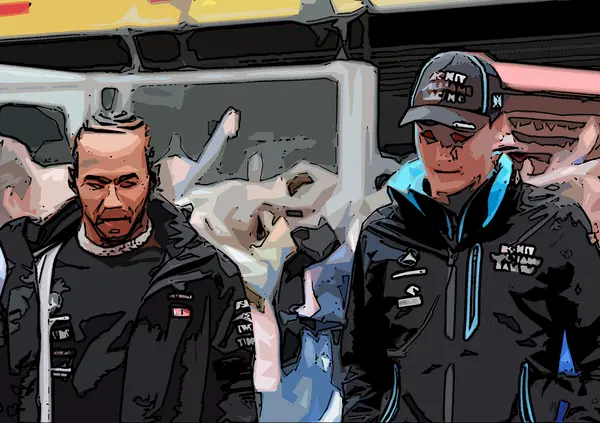 Hamilton e Russell sfidano la FIA: pronti a correre di nuovo (e gratis) a Spa. Ecco i dettagli 