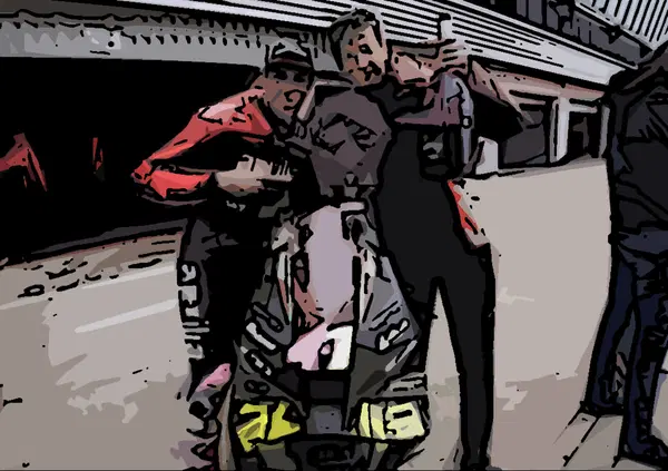 Aprilia, l&rsquo;ad Rivola si gode Espargaro e Vinales ma punta a un grande ritorno: quello di Valentino. E su Dovizioso&hellip;