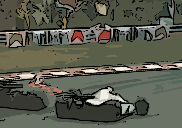 Alla Tarzan per il mondiale: la giungla di Zandvoort si decide alla prima curva