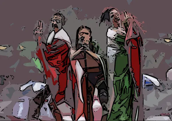 Tre medaglie dopo due incidenti stradali e un colpo di mortaio in Afghanistan: la storia di Ambra, Martina e Monica