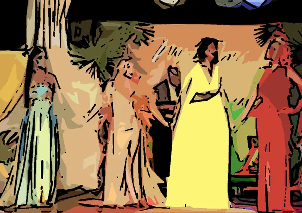 Ma, se vuoi combattere per i diritti delle trans, ha senso partecipare a concorsi per sole trans?