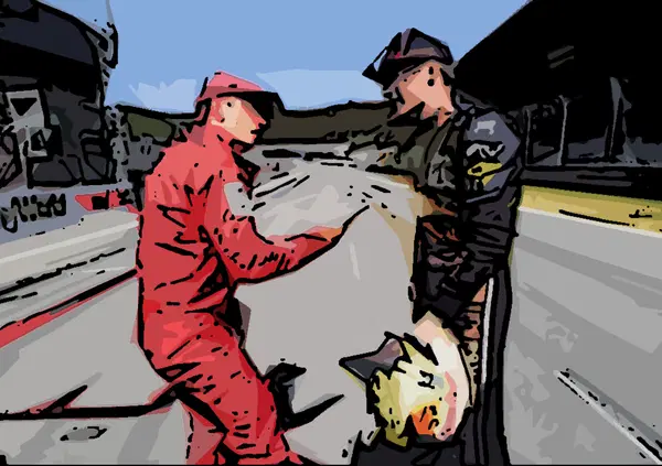 [VIDEO] Leclerc e Verstappen rivali bambini: il monegasco racconta il loro primo incidente (con litigio) sui kart